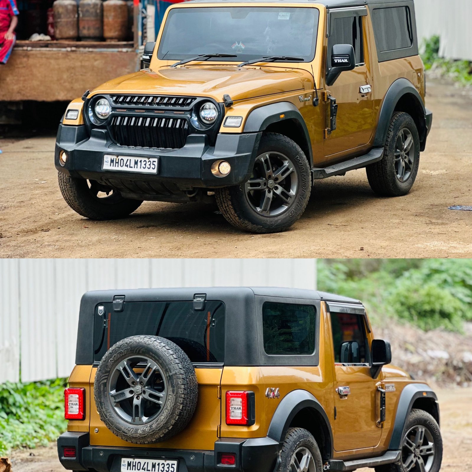 Mahindra Thar image 3