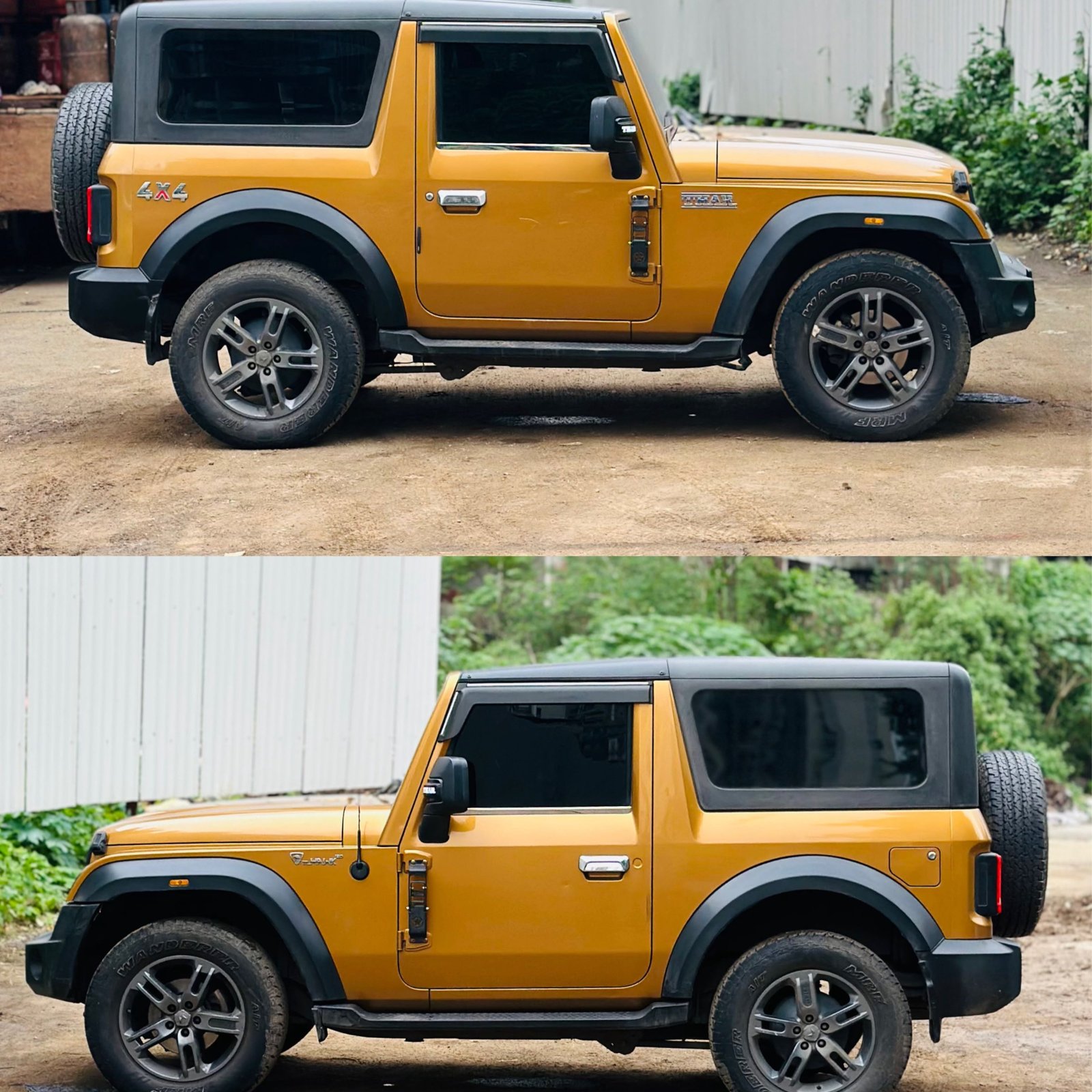Mahindra Thar image 7