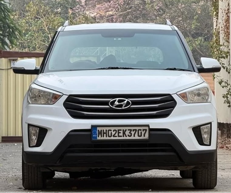 Hyundai CRETA S MT