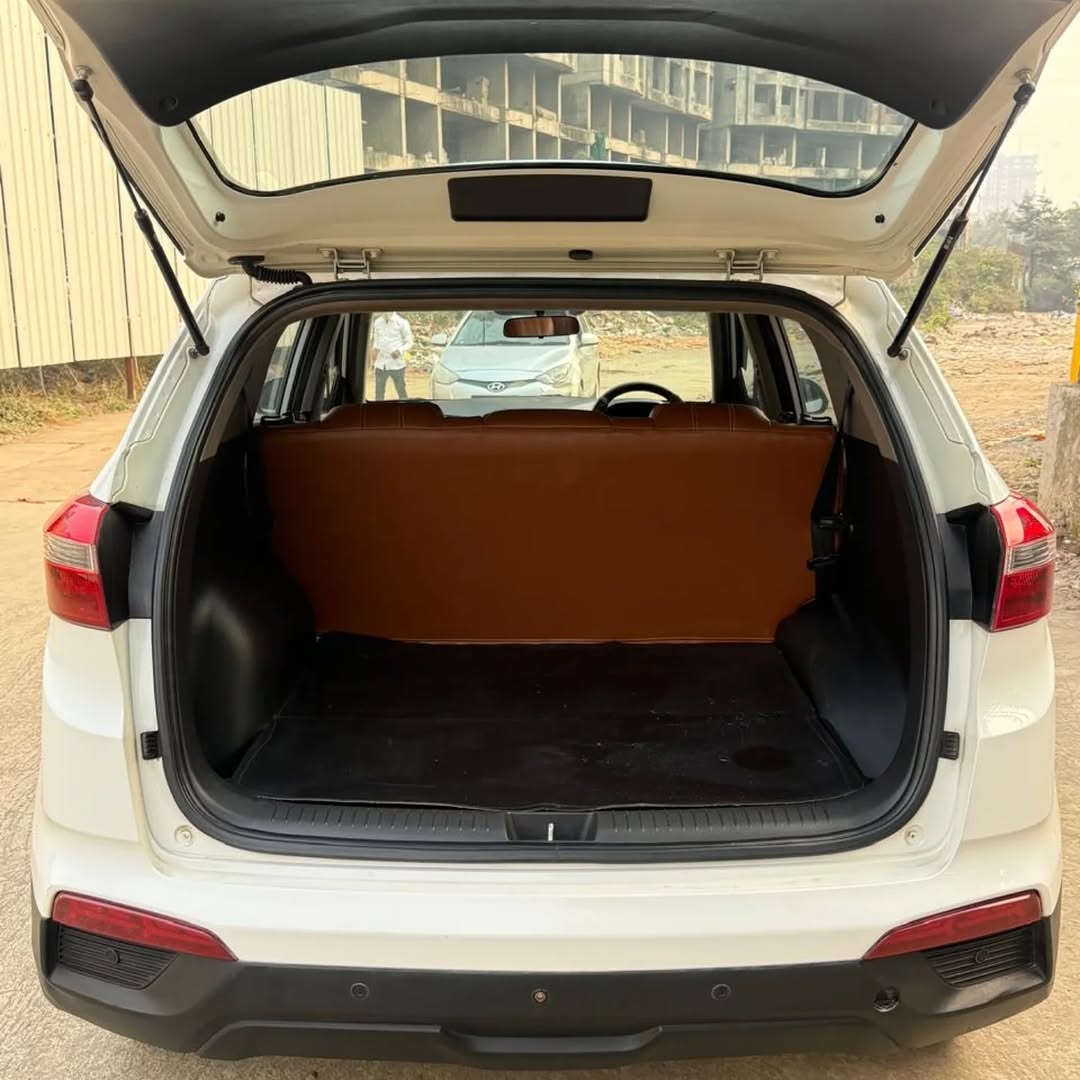 Hyundai CRETA S MT image 11