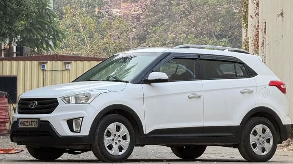 Hyundai CRETA S MT image 2