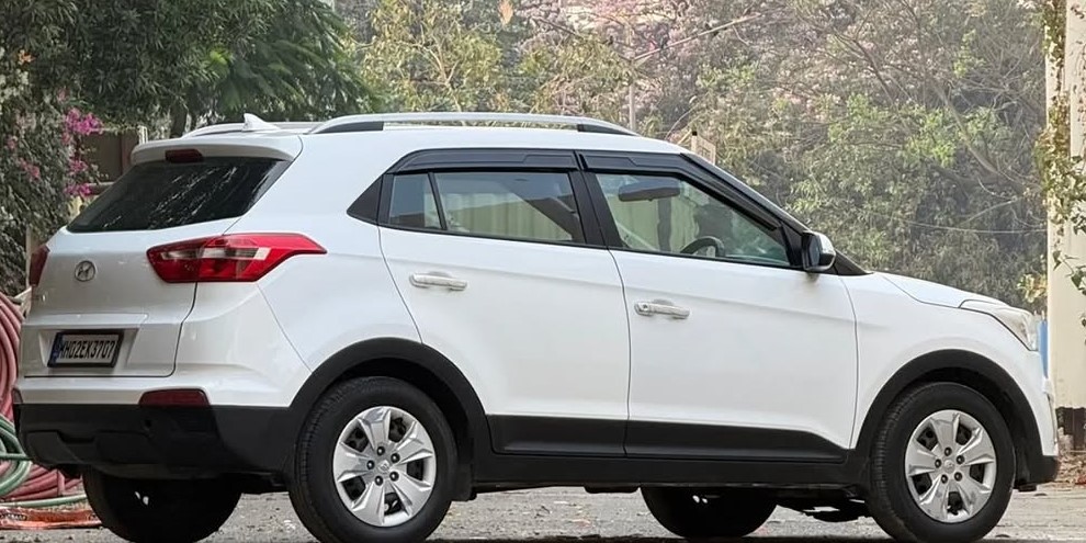 Hyundai CRETA S MT image 3