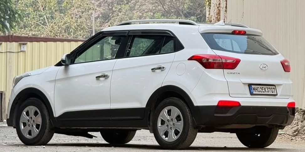 Hyundai CRETA S MT image 4