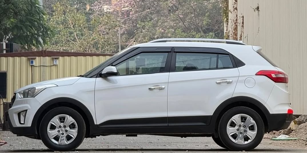Hyundai CRETA S MT image 5