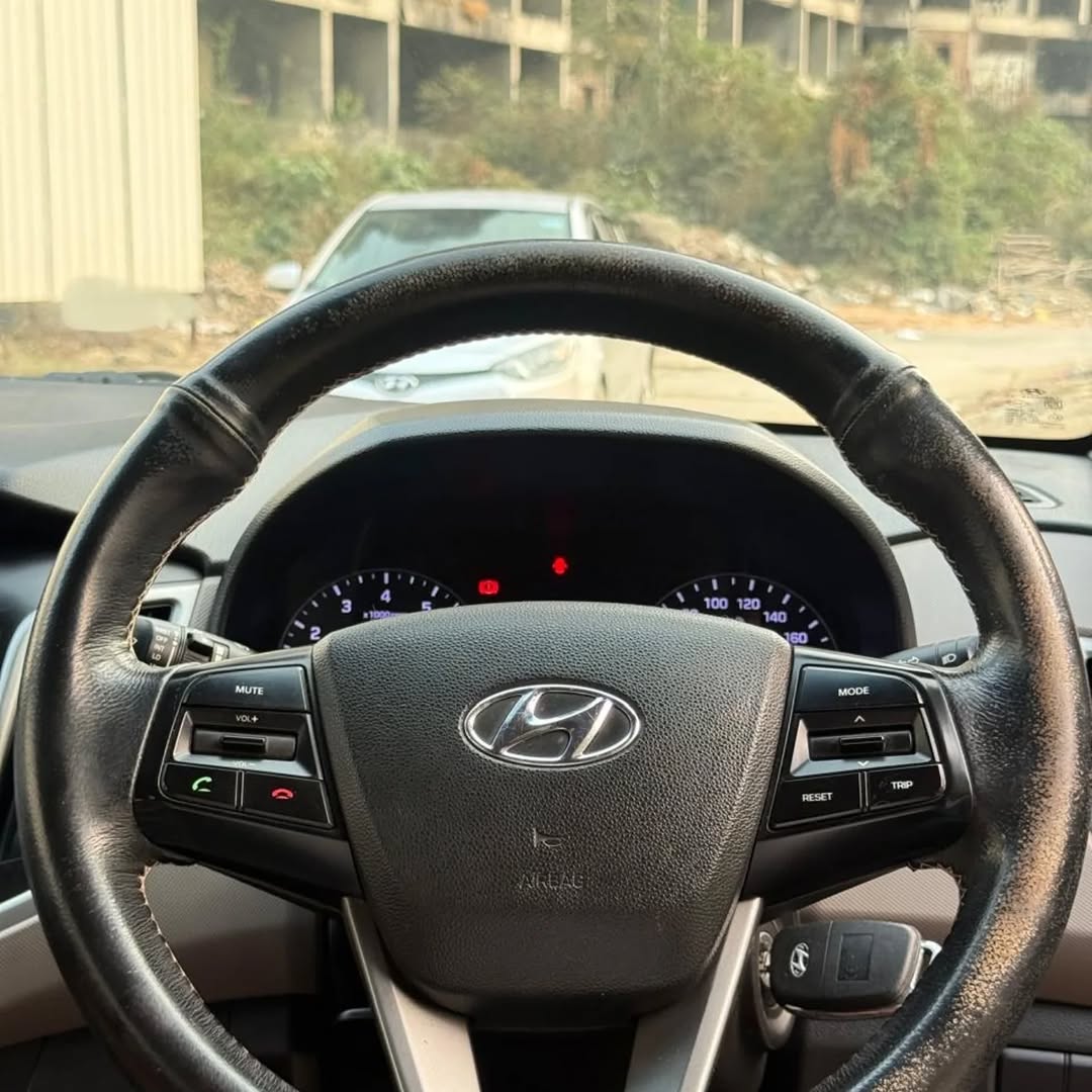 Hyundai CRETA S MT image 6