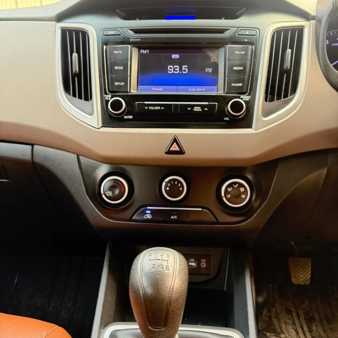 Hyundai CRETA S MT image 9