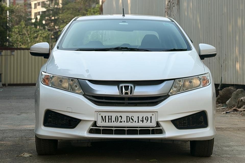 Honda CITY S MT