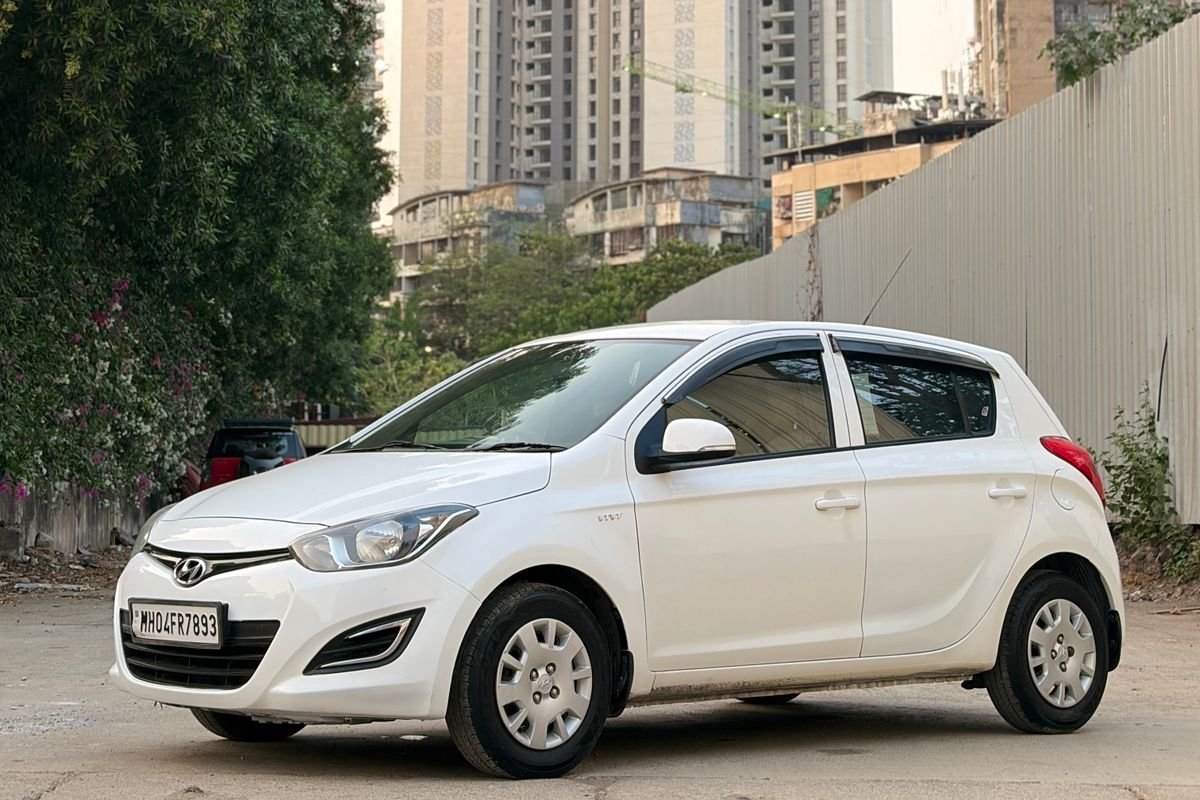 Hyundai I20 MAGNA OPTIONAL image 2