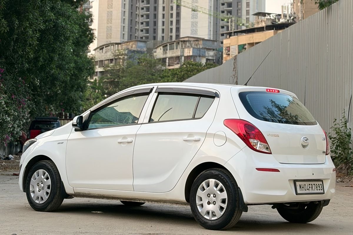 Hyundai I20 MAGNA OPTIONAL image 4
