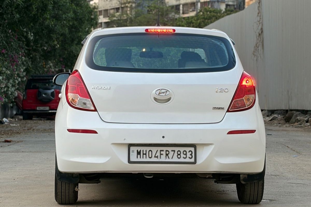 Hyundai I20 MAGNA OPTIONAL image 5