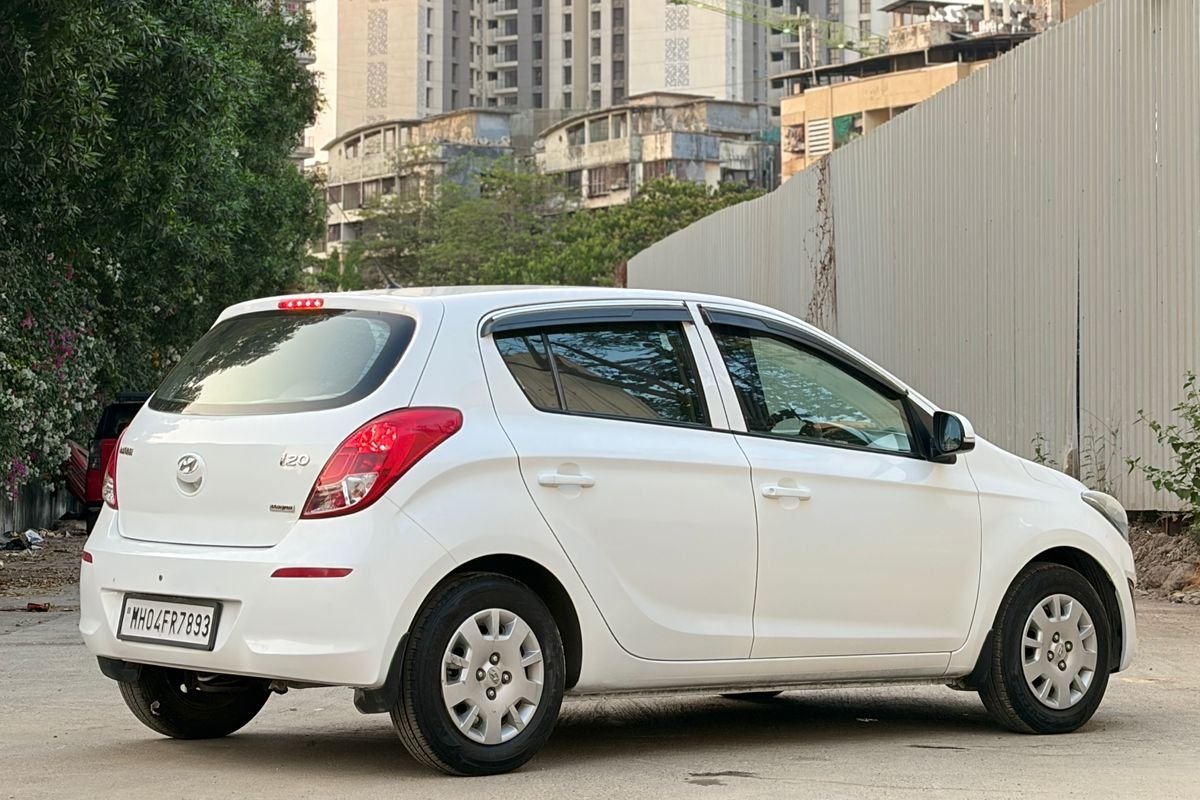 Hyundai I20 MAGNA OPTIONAL image 6