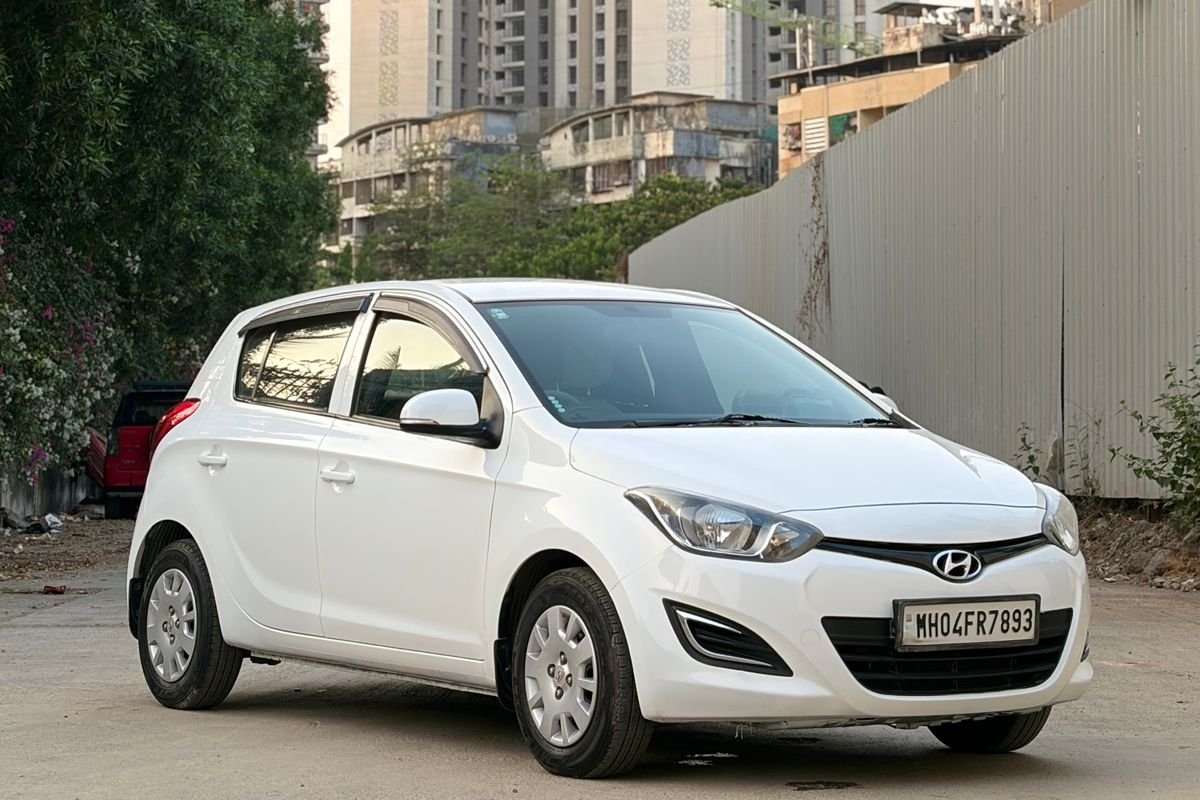 Hyundai I20 MAGNA OPTIONAL image 8