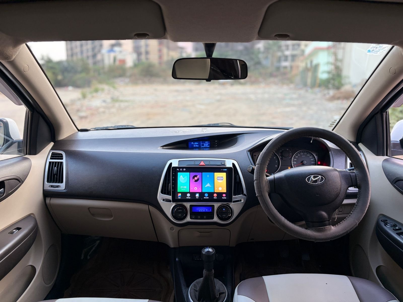 Hyundai I20 MAGNA OPTIONAL image 9